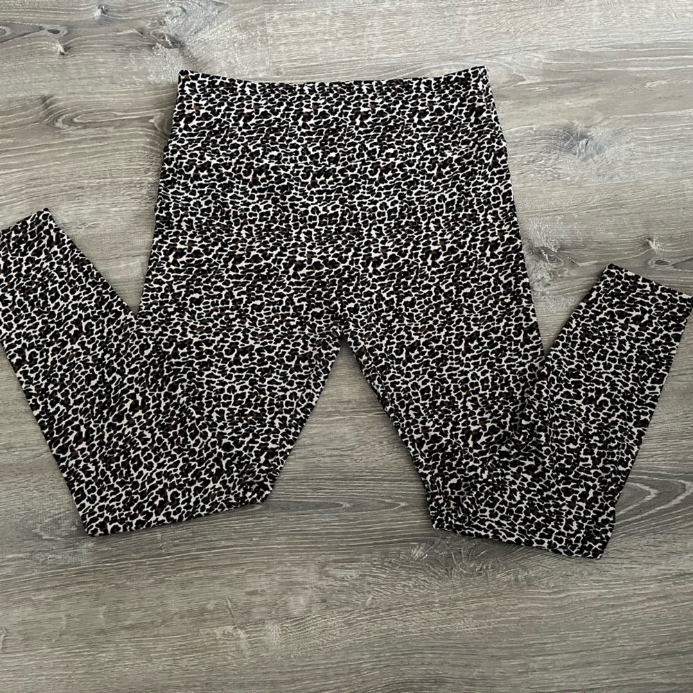 Lou&Grey Leopard Leggings